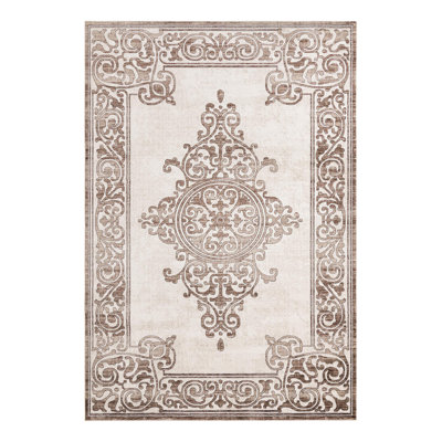 Knocknaboul Abstract Indoor Rug