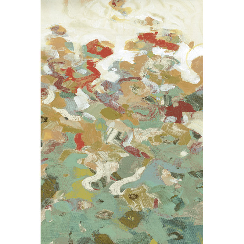 Renew Triptych III by Tim OToole - Wrapped Canvas Art Prints, 46cm H x 30cm W x 3.8cm D