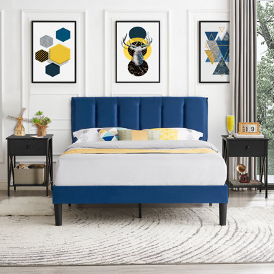 Rayman Steel Piece Bedroom Set
