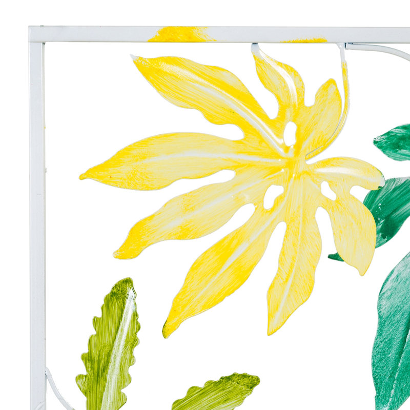 Bromford Wall Decor on Metal