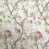Velours à motif floral
