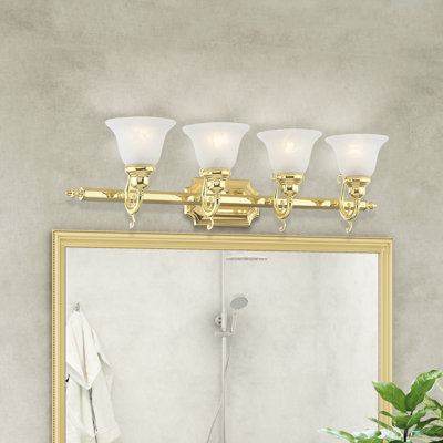 Christiansburg 4 - Light Dimmable Vanity Light