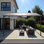 Pergola d'extérieur, pergola d'extérieur 12 pi x 8 pi pour patio, grandes pergolas murales en acier galvanisé de 8 x 12 po pour barbecues d'extérieur et réunions de famille