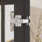 Multi-Functional Storage Cabinet With