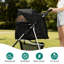 Foldable Pet Stroller-119897249