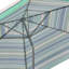 Parasol de marché de 10 pi Marinette-1044790304