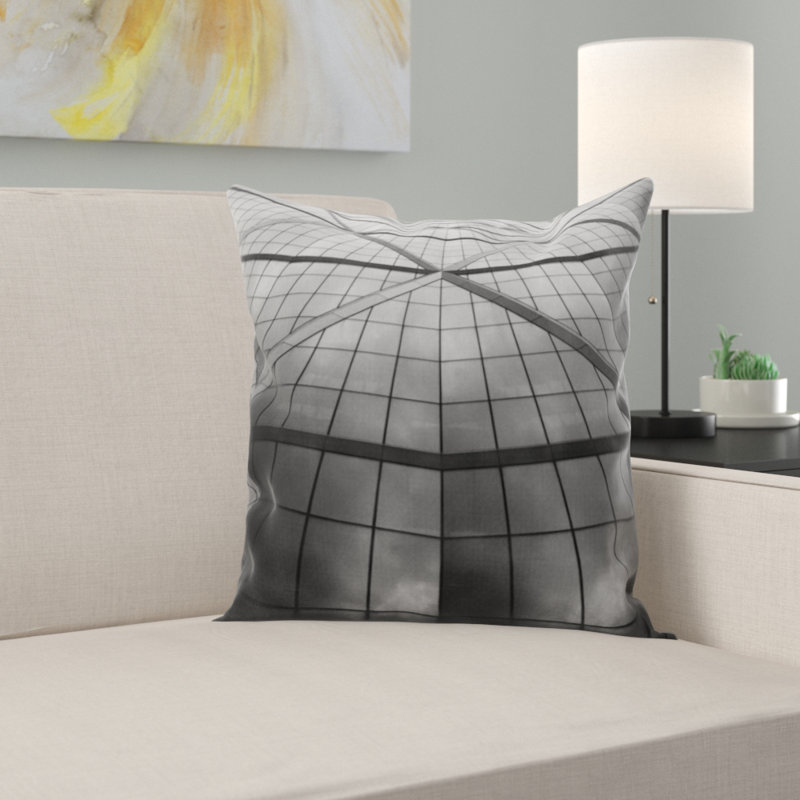Coussin d’architecture