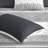 Mila 3 Piece Cotton Comforter Set with Chenille Tufting-87514354-87514358