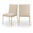 Beige Chenille Fabric selected