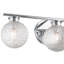 3LT Vanity,Chrome