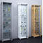 Everglade Display Cabinet-535503-594970