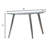 Alto 30'' Glass Top Console Table