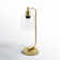 Cloutier 16.3" Dimmable Table Lamp With USB And Touch Control