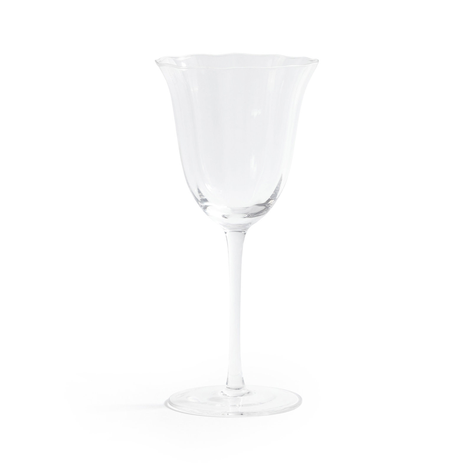 Marlen Red Wine Glasses, Set of 4