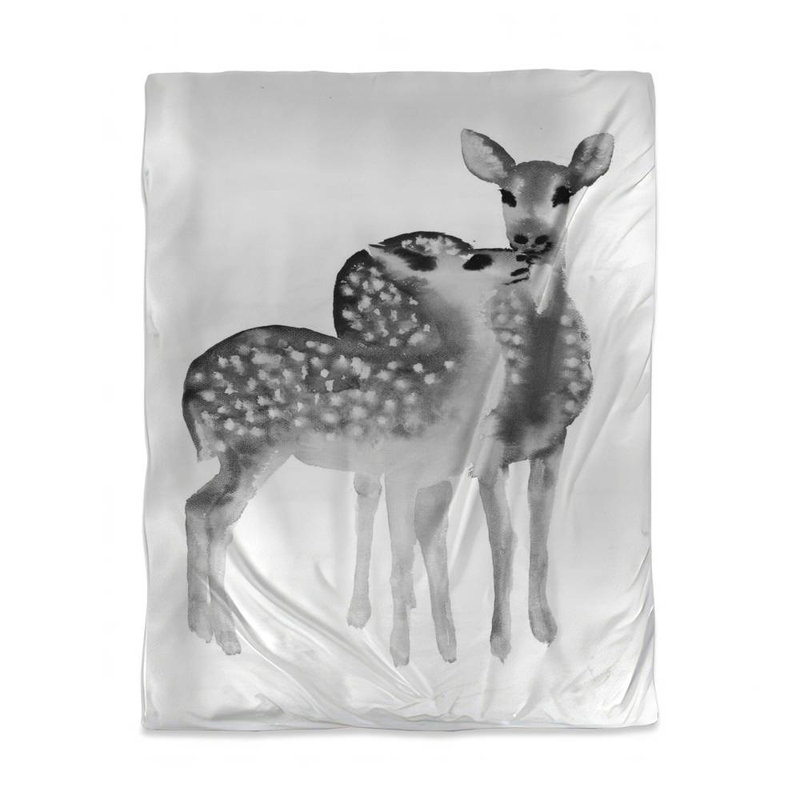 Polyester Sateen Duvet Cover