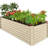 Rosonda Outdoor Metal Raised Planter Box-78598326-127370207