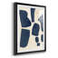 Bleu pièces I - reproduction de cadre photo-567325314-567325337