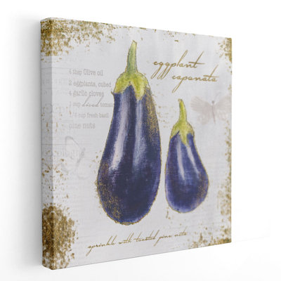 «Garden Treasures IX», reproduction d'art sur toile