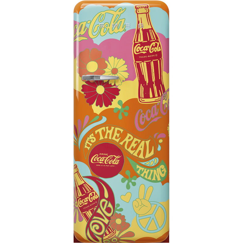 Retro Style Refrigerators
