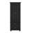 Tall Storage Cabinet With Two Drawers-113855074