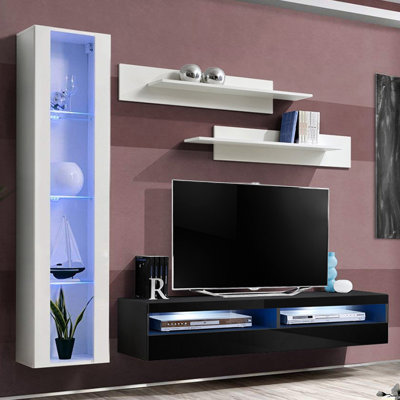 Lineberry Floating Entertainment Center for TVs up to 70" by Orren Ellis