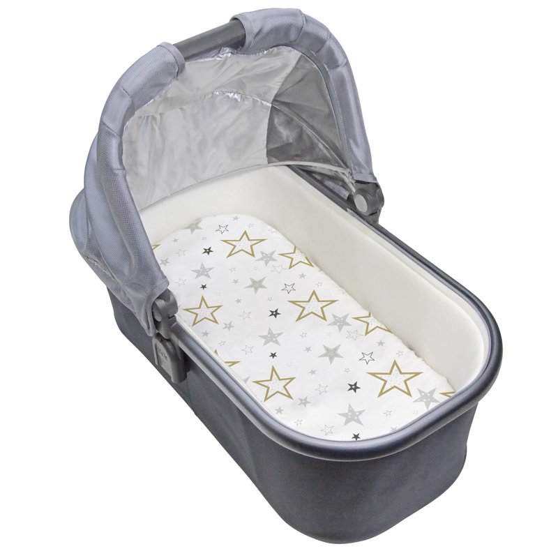 Drap pour berceau Carew Golden Star