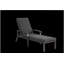Chaise longue en fonte d'aluminium-1401438135