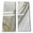 Calacatta 12" x 5" Marble Mosaic Tile-79891919