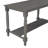 6-Piece Counter Height Dining Table Set Table With Shelf 4 Chairs And Bench For Dining Room-93478587