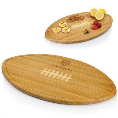 NFL Bamboo Cutting Board