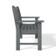 Banc de jardin en PEHD Laguna-1186930732
