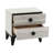 Nighstand In Oak (Rustic Accents)-1768674409