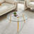Ensemble de tables basses 2 pièces Jimiya-803880416