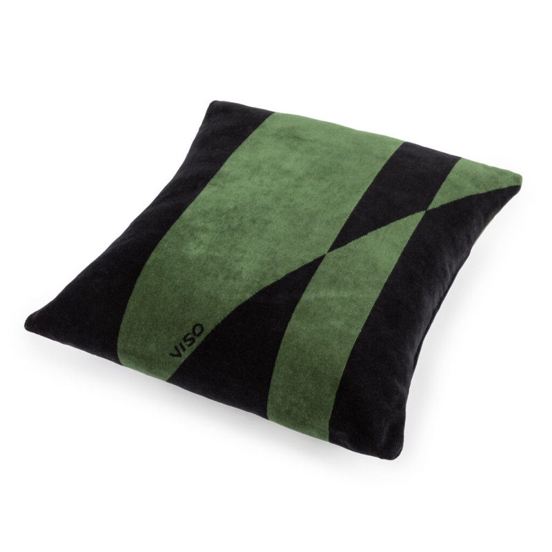 Lumbar Indoor/Outdoor Pillow Cover & Insert