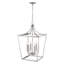 Lustre classique à 6 lumières Rancourt-788168722