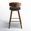 Tabouret de bar et de comptoir Bilgin Payton-709970044-709970018-709970040