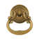 Manor House Collection Ring Pull 1-3/4 Inch x 1-1/2 Inch