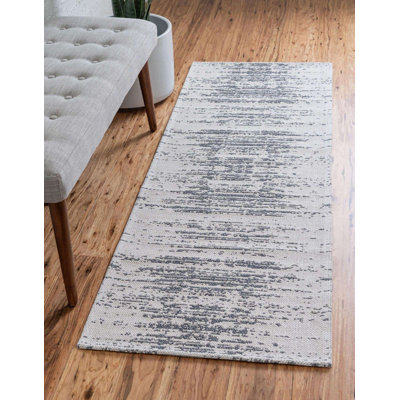 Dorrien Cotton Abstract Indoor Rug