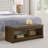 47" Accent Bench With Lower Shelf Shoe Rack, Padded Seating Bench For Living Room, Modern Compact Bed End Bench With Storage For Bedroom Seating, Removable Cushion,  47"W-Granite-1632718649
