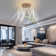 Wiete Ceiling Fan with LED Lights