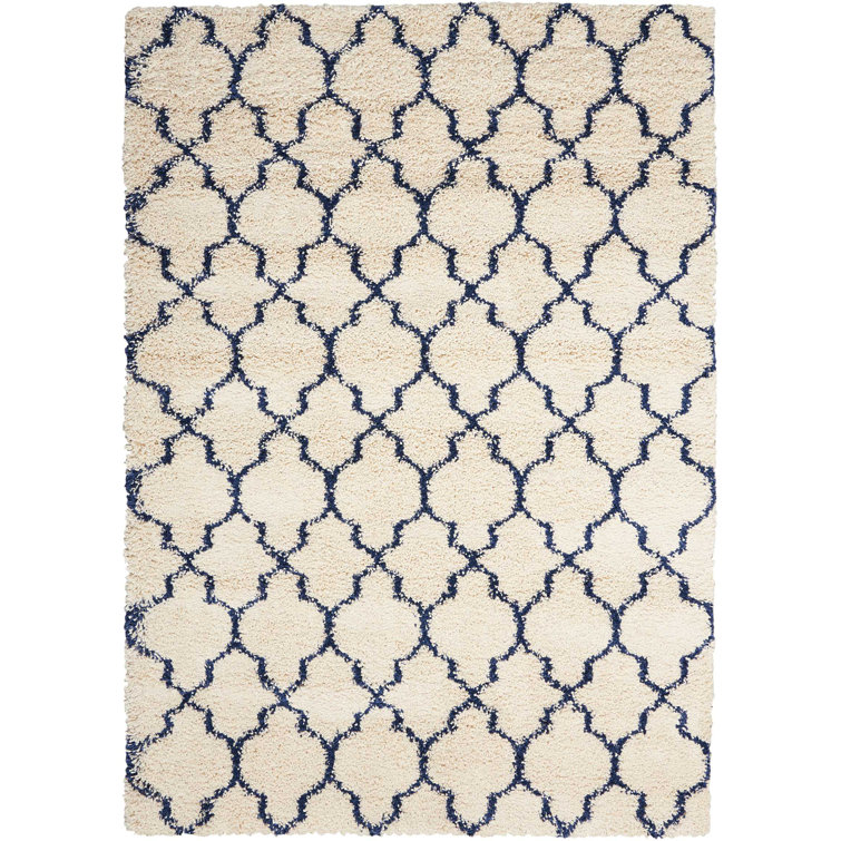 Linton Performance Geometric Indoor Rug