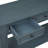 Console Table/Sofa Table with Storage Drawers and Bottom Shelf for Entryway Hallway-384889430