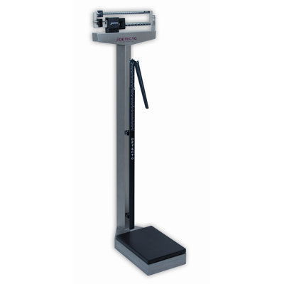 Detecto Physician Scale