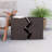 Alyasia Rectangular Outdoor Side Table , 23.6 " W 11.8 " D-1452112061