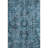 Premium Machine Washable Cerrito AMF570 Blue Rug-109607787