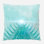 Microsuede Reversible Throw Pillow
