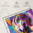" Weimaraner Multicolored Abstract Multi Piece Canvas Print " 2 Piece Art Graphic Art Set-102976619