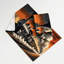 Tapisserie murale «Transagement Vintage rail Safety»-133636882