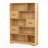 Bookcase 48x70 - Natural Oak-125562090