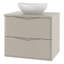 Areke 61 mm Wall Mounted Bathroom Vanity